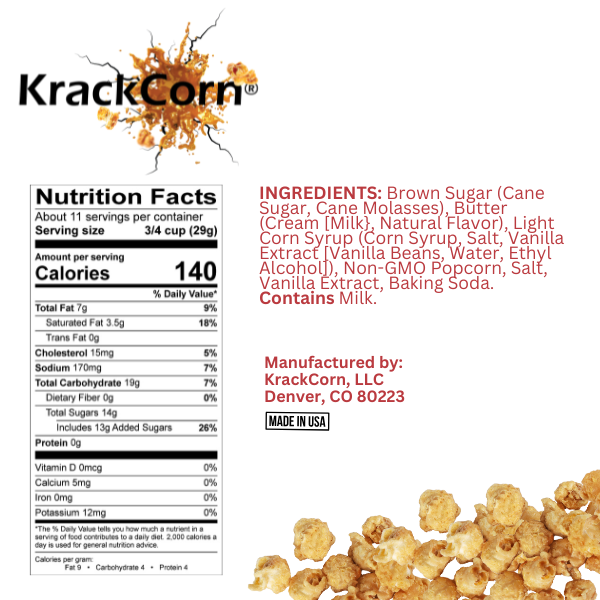 Original Caramel 3 Pack