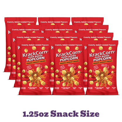 1.25oz Original Caramel Snack Size - 12 pack