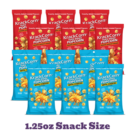 2 Flavor Snack Size - 12 pack