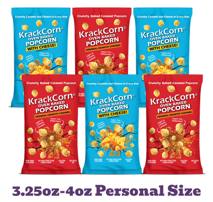 2 Flavor Personal Size - 6 pack