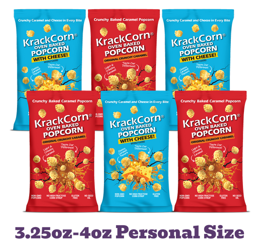 2 Flavor Personal Size - 6 pack