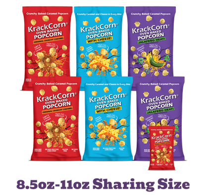 3-Flavor Variety 6 Pack