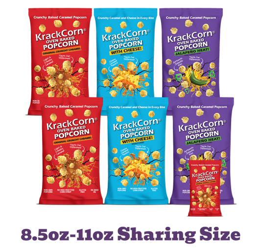 3-Flavor Variety 6 Pack