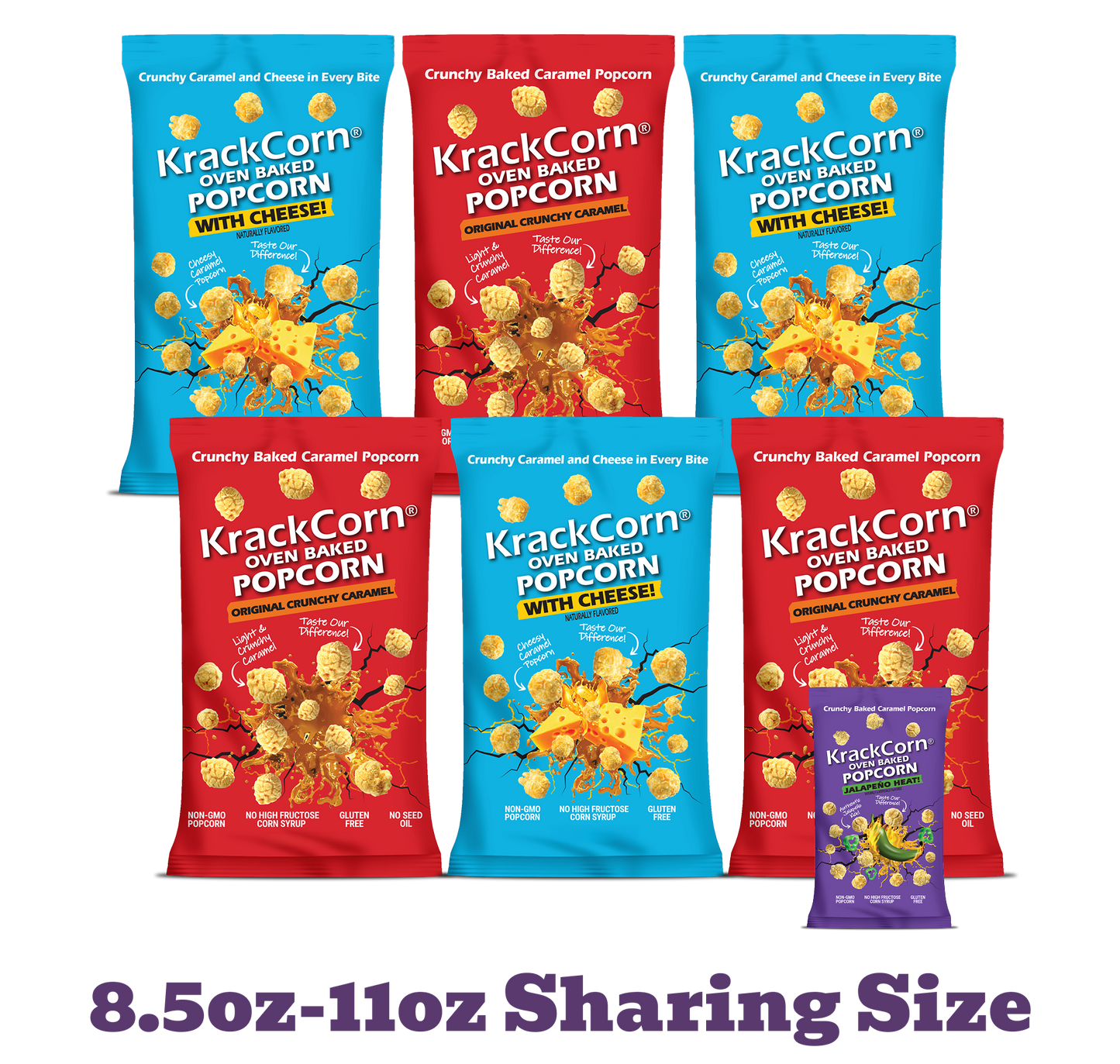 2-Flavor Variety 6 Pack