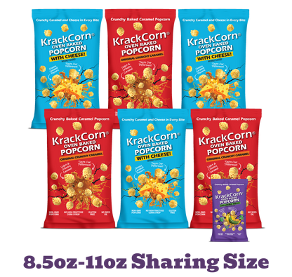 2-Flavor Variety 6 Pack
