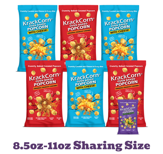 2-Flavor Variety 6 Pack