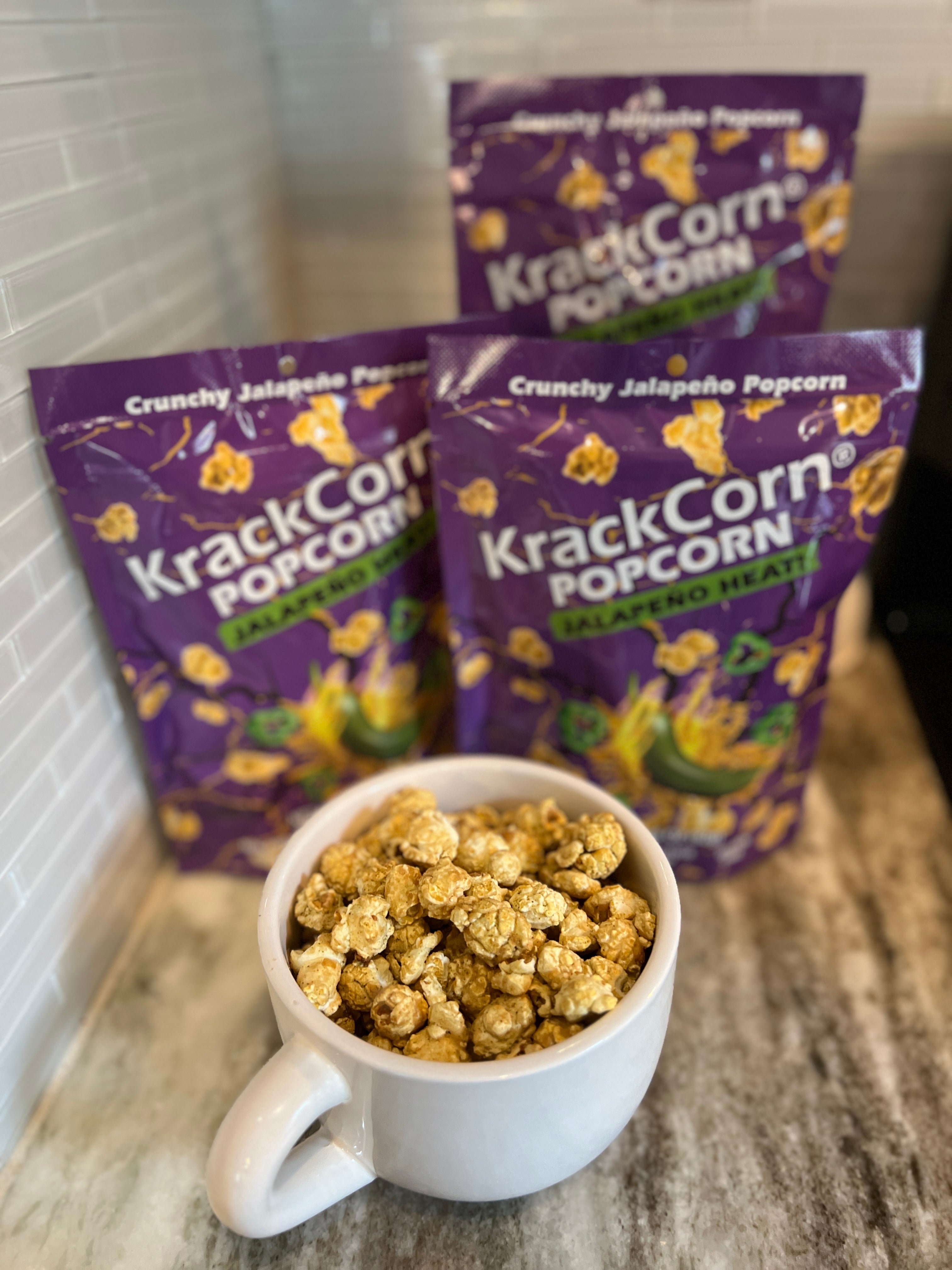 Mixed Trial 3-Pack – KrackCorn Popcorn