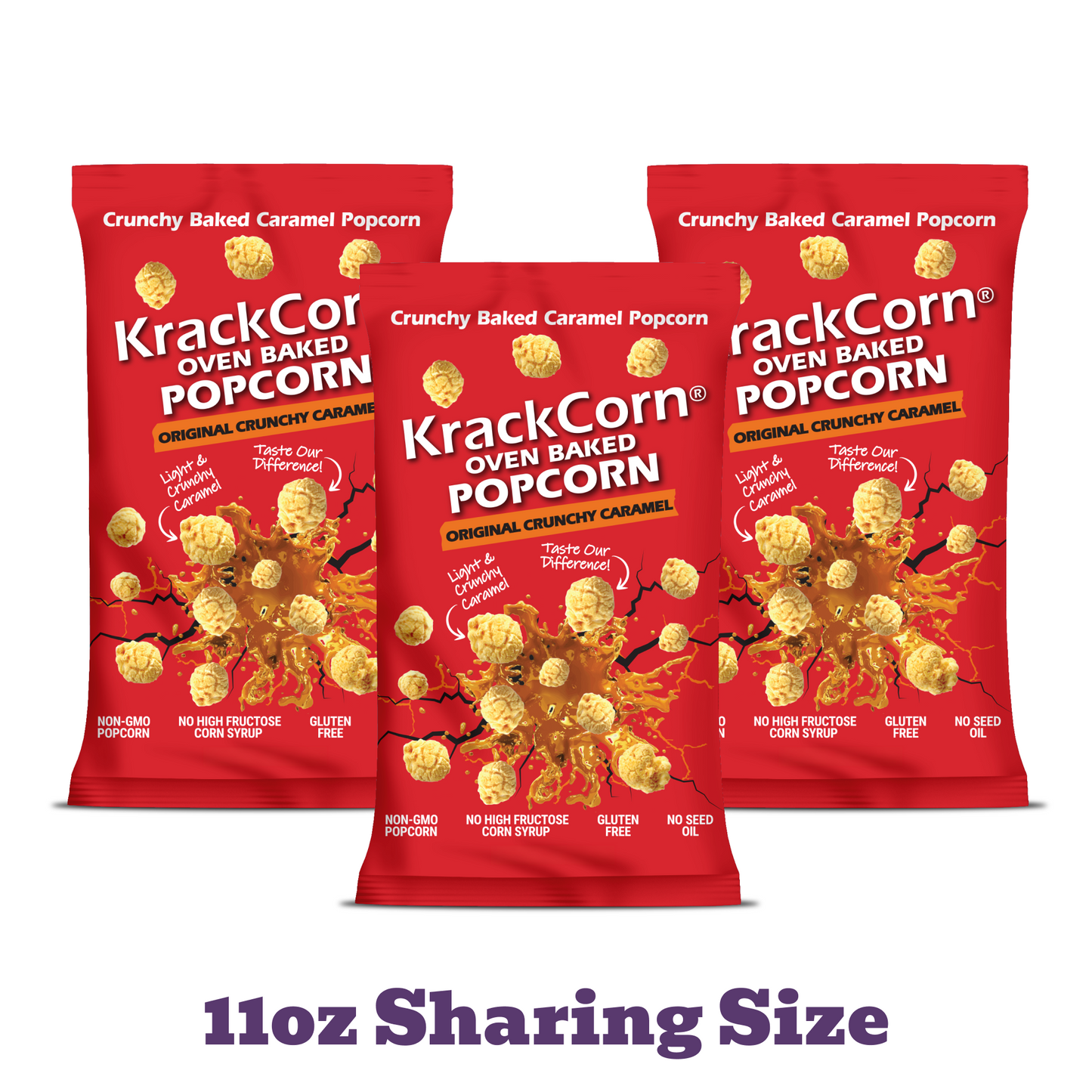 Original Caramel 3 Pack