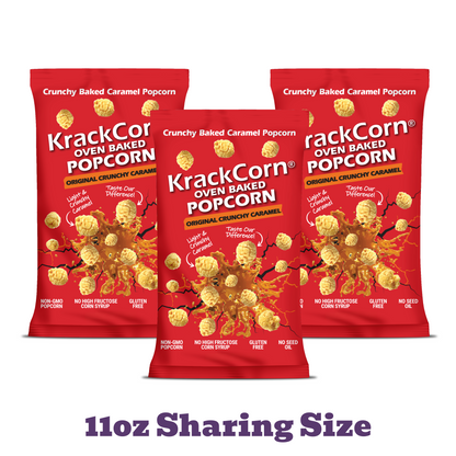 Original Caramel 3 Pack