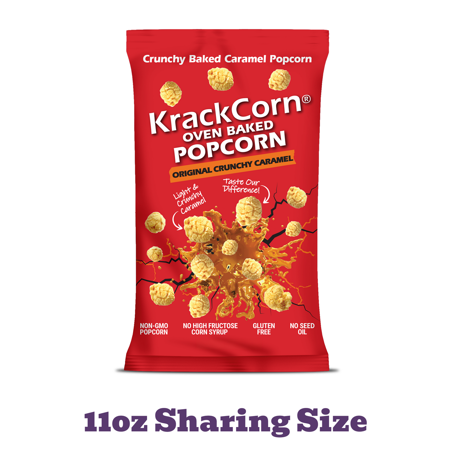 11oz Original Caramel