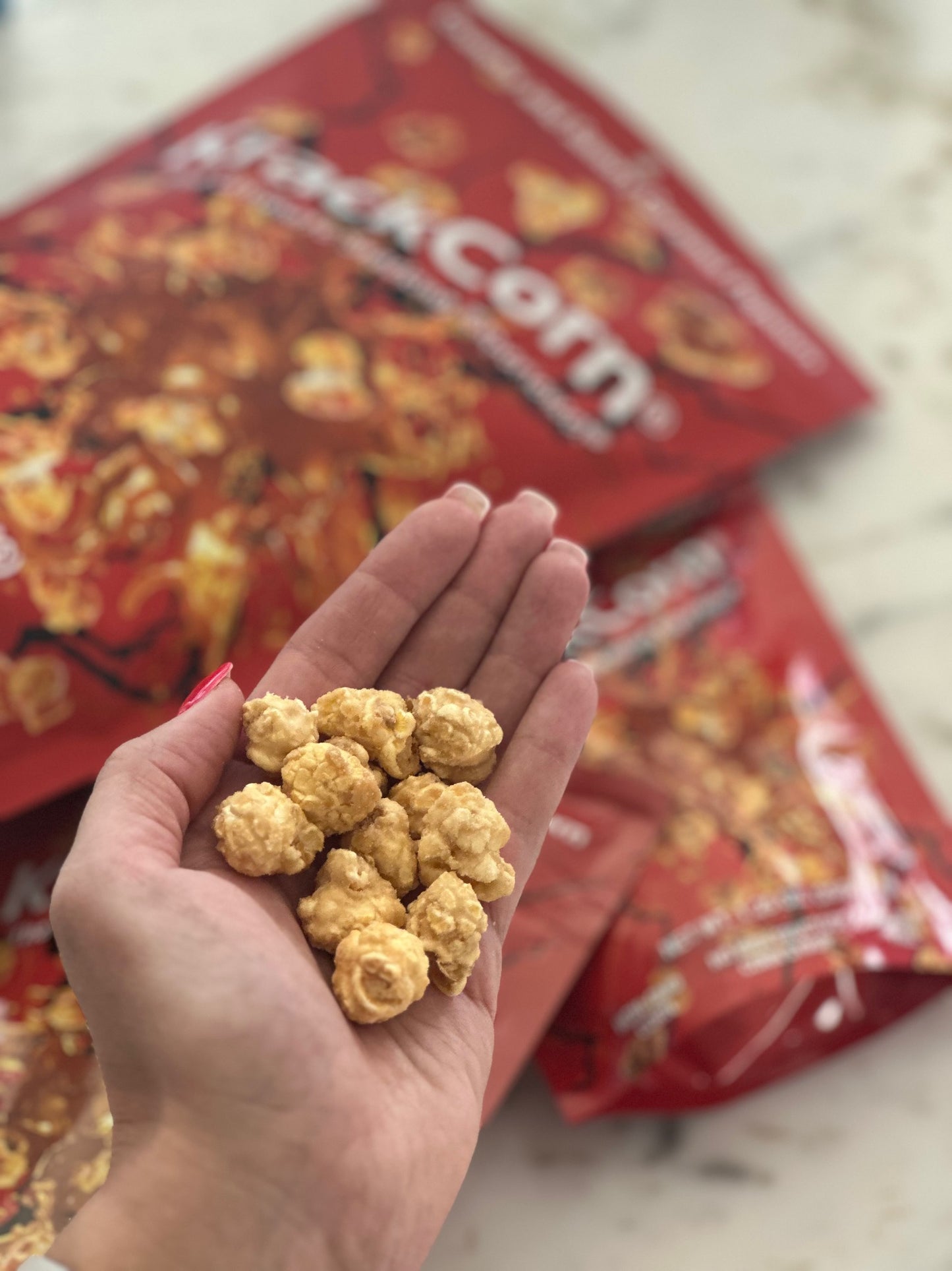 KrackCorn® Popcorn 3 Flavor Personal Size - 18 PACK PARTY!
